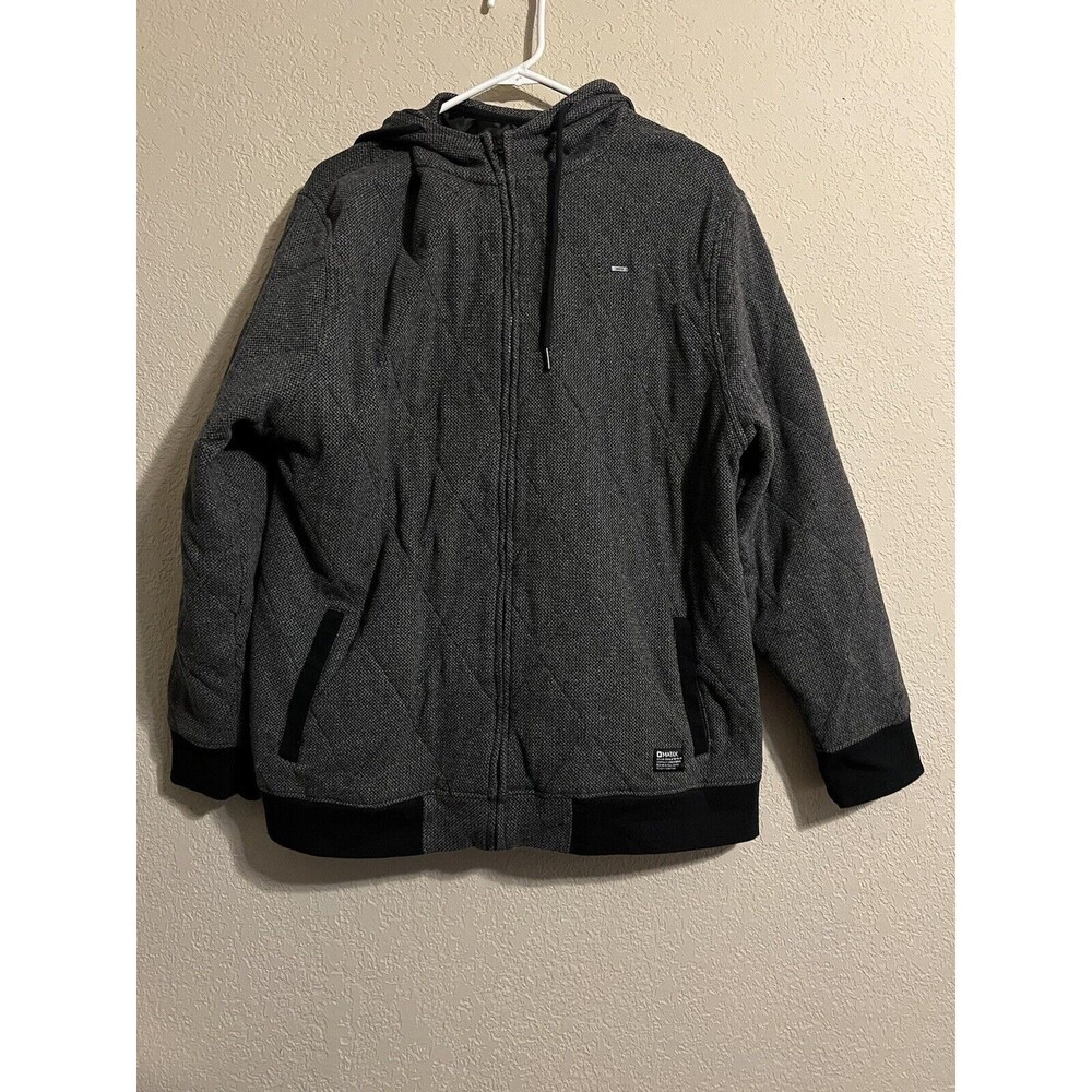 Matix Men's Xl Quilted Outdoor Jacket